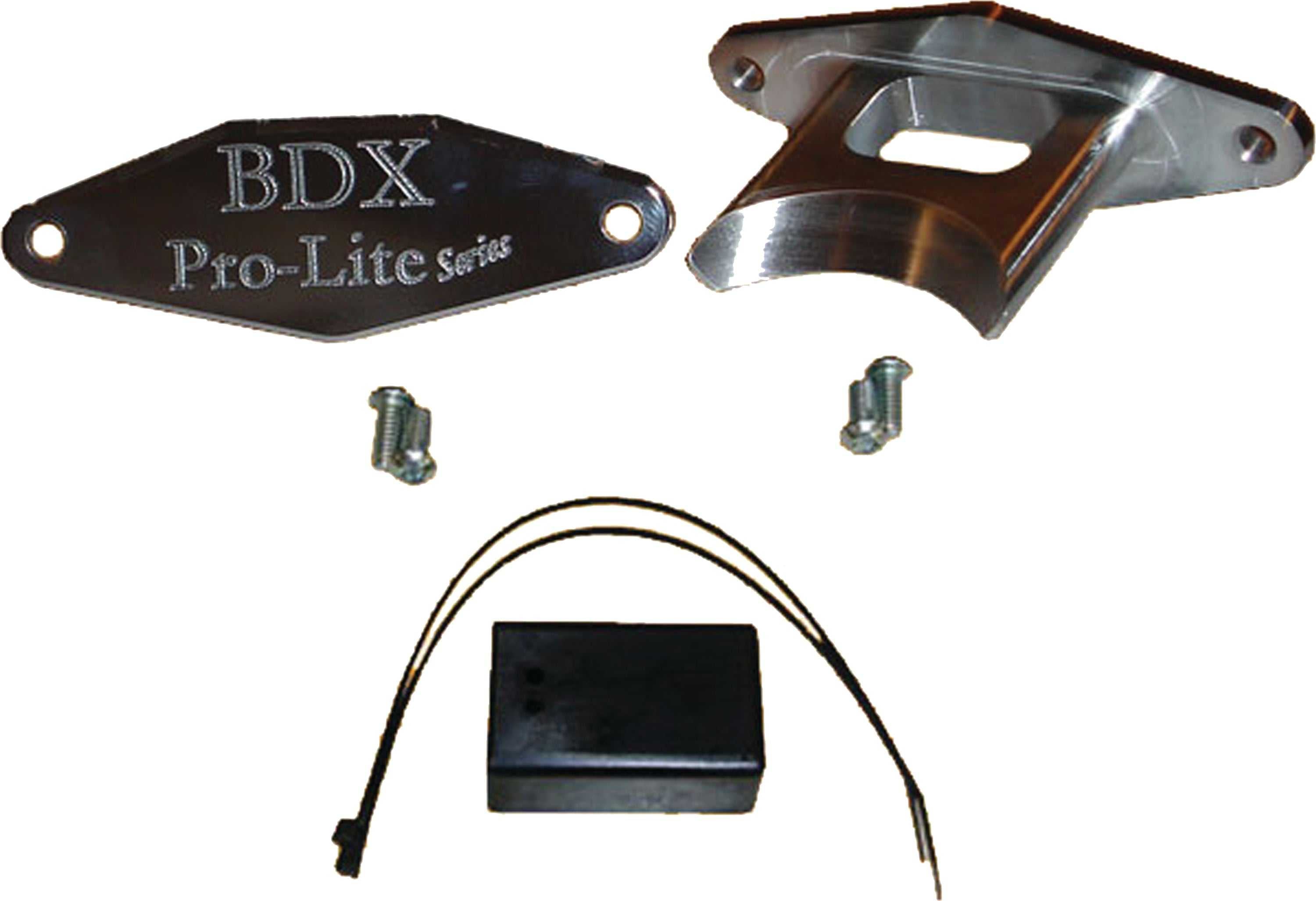 BDX, 50060 Power Valve Plus Kit