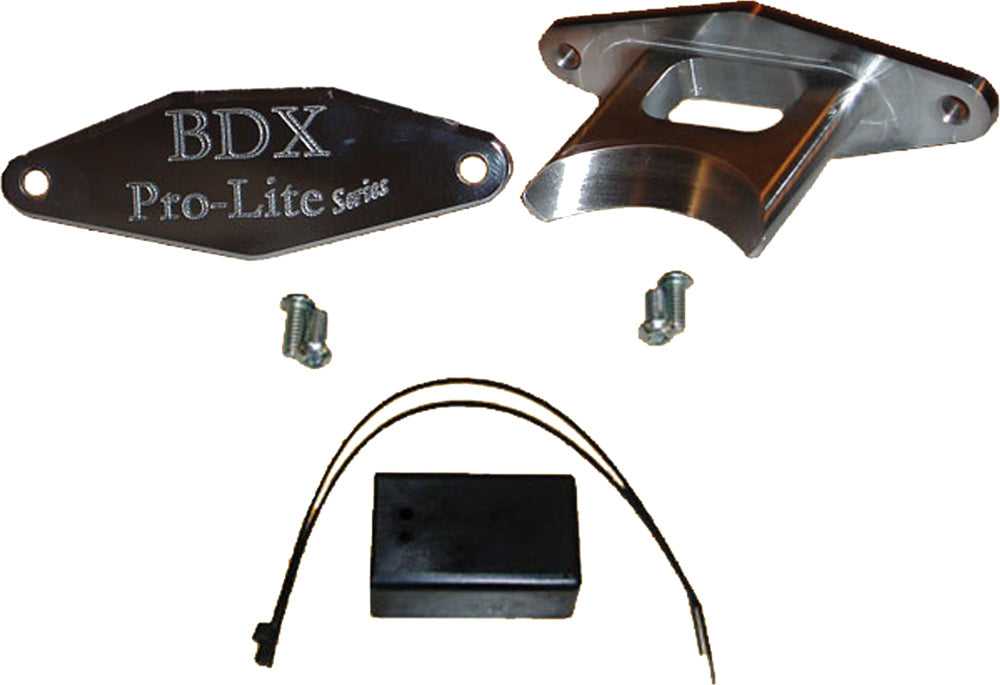 BDX, 50061 Power Valve Plus Kit