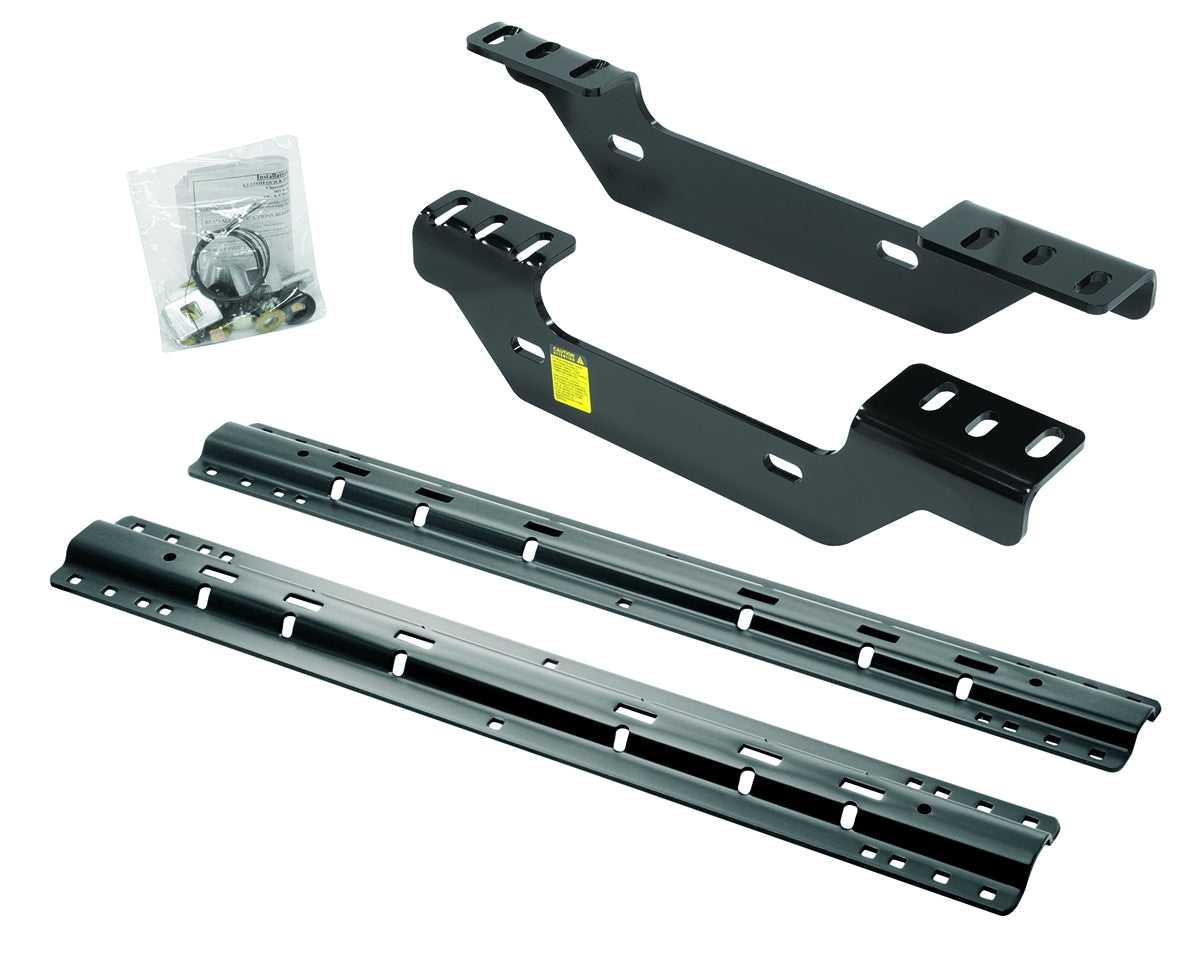 Reese, 50066-58 Reese Fifth Wheel Trailer Hitch Mount Kit 10 Bolt Base Rail