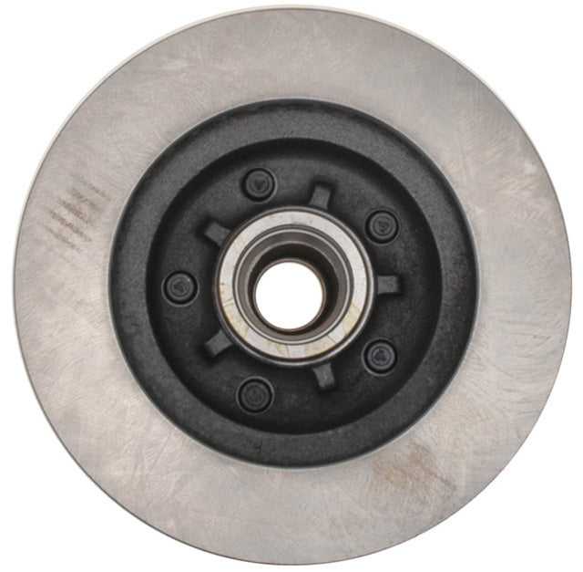 Raybestos Brakes, 5006R Raybestos Brakes Brake Rotor OE Replacement