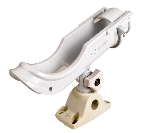 Attwood Marine, 5009W4 Attwood Marine Attwood Rod Holder White