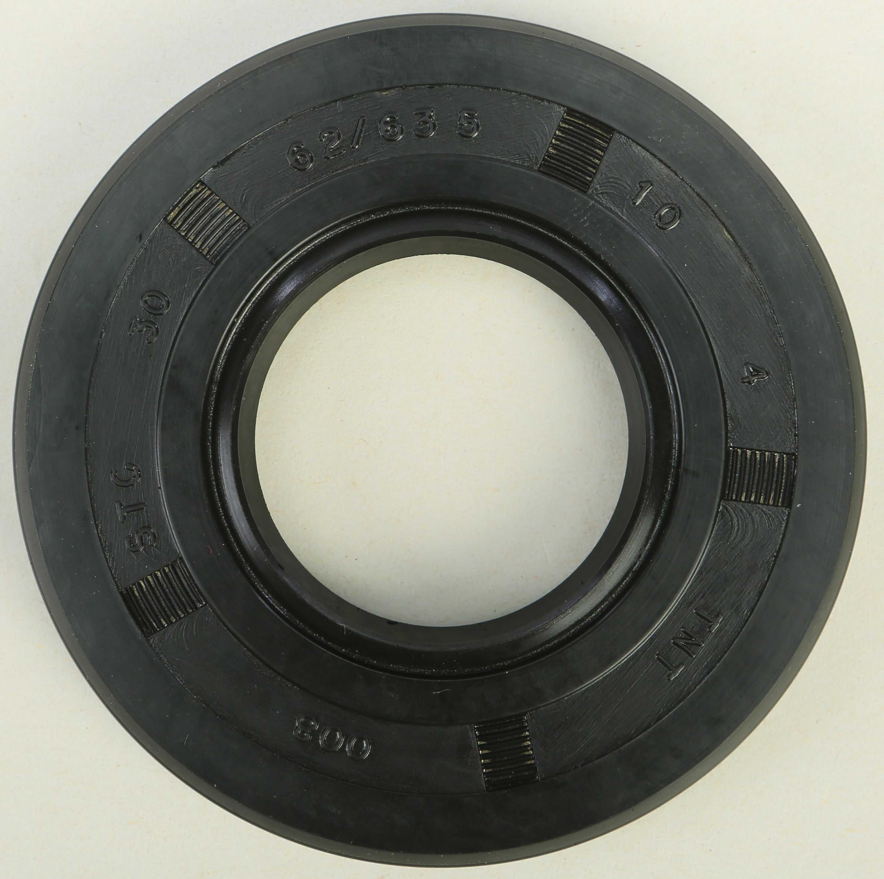 VERTEX, 501302R Oil Seal 30x62x10 Ribbed