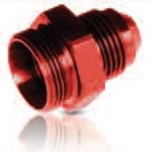 Redhorse Performance, 5015-06-2 Redhorse Performance Carburetor Fuel Inlet Fitting For Use