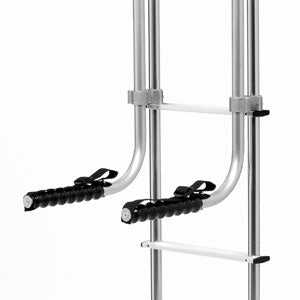 Surco, 501CR Surco Products Camping Chair Storage Rack Clamps On The Ladder