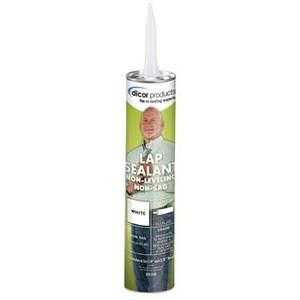 Dicor Corporation, 501LSV-1 Dicor Corp. Roof Sealant Use To Create A Watertight Seal