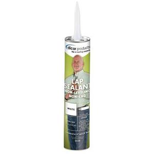 Dicor Corporation, 501LSW-1 Dicor Corp. Roof Sealant Use To Create A Watertight Seal