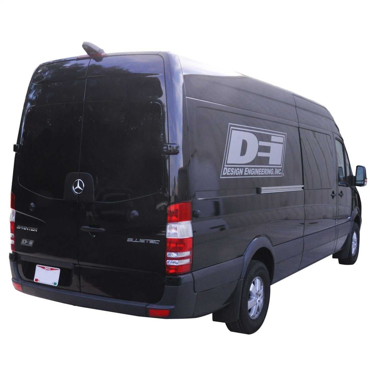 Design Eng, 50400 Design Eng Sprinter Van Insulation 250Sqft