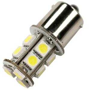 Arcon, 50435 Arcon Trunk Light Bulb- LED 13 LED Bulb