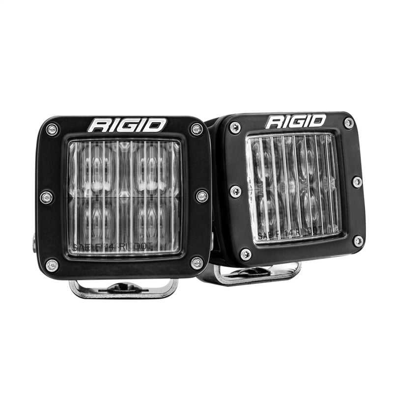 Rigid Industries, 504815 Rigid Industries D-Series PRO SAE Fog White Pair