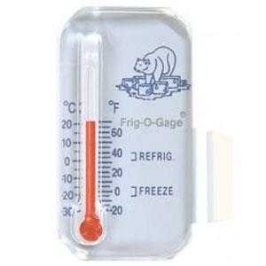 SUN Company, 505 SUN Company Thermometer RV FRIG-O-GAGE