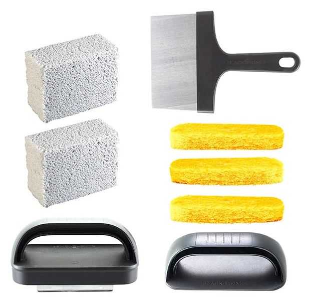 N Atlantic I, 5060 N Atlantic I 8 Pc Griddle Cleaning Kit  Incljude