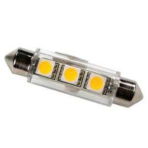 Arcon, 50664 Arcon Turn Signal Indicator Light Bulb- LED 3 LED Bulb