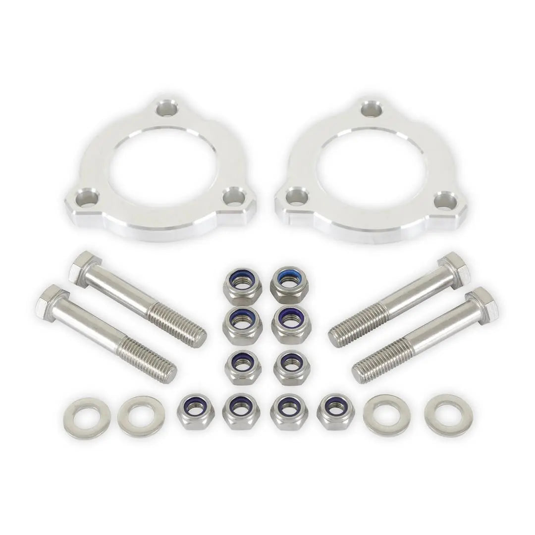 Holley, 506AOR Holley 2021 Ford Bronco 1 Inch Suspension