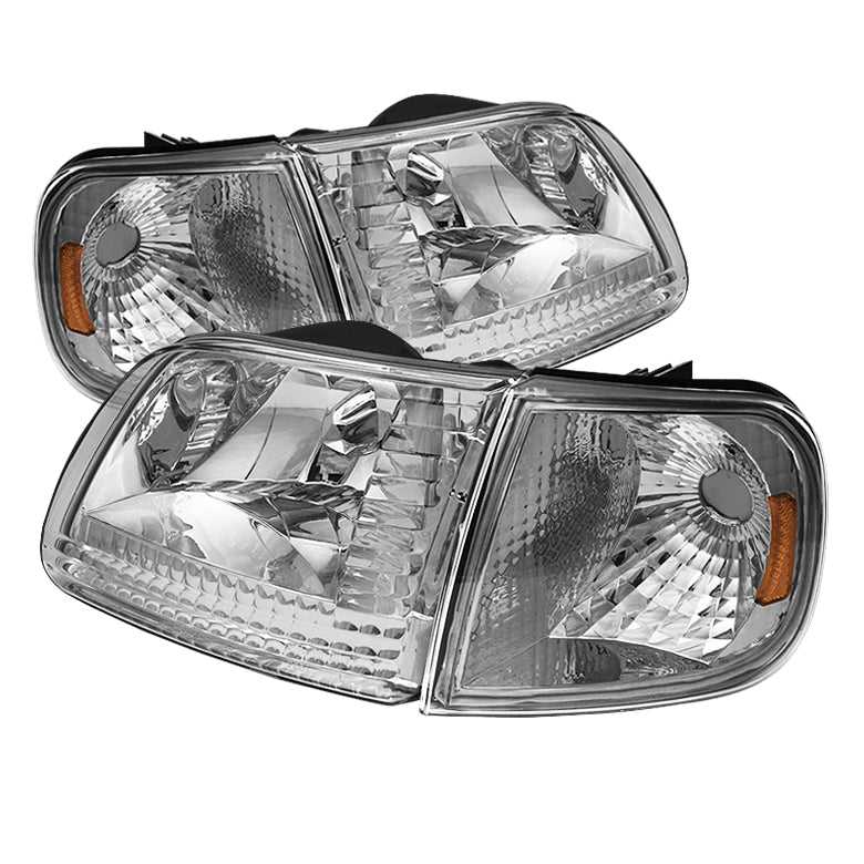 Xtune, 5070326 Xtune Headlight Assembly Standard Beam