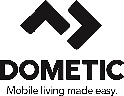 Dometic, 50716 Dometic Kit  Svc Blk Door Handle