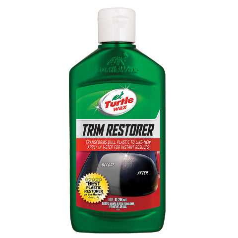 Turtlewax, 50788 Turtlewax Trim Restorer 10Oz