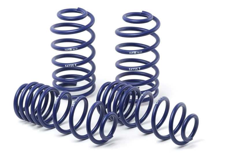 H&R, 50869 H&R 04-08 Chrysler Crossfire Roadster Sport Spring