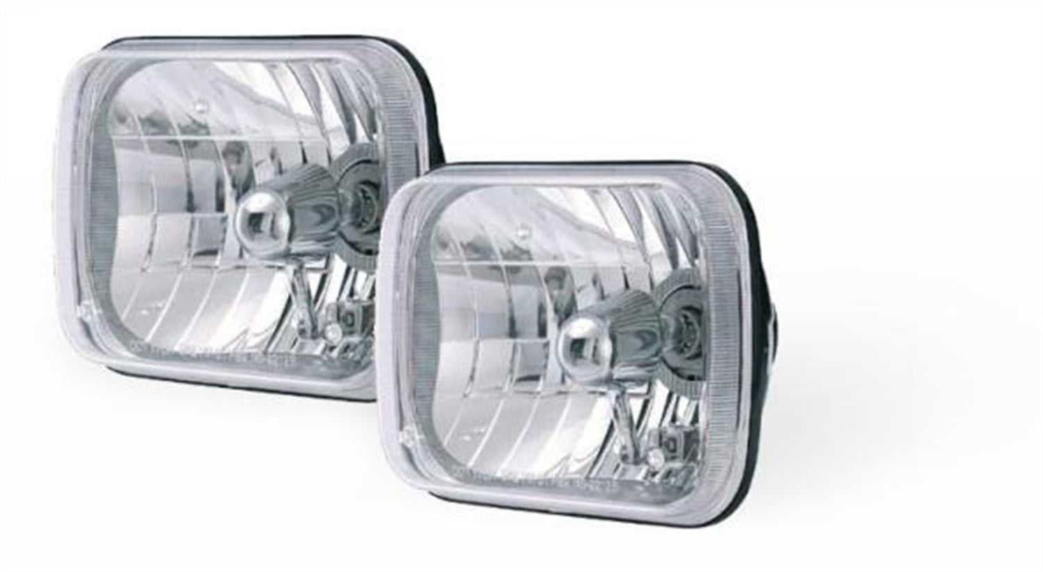 Rampage, 5089927 Rampage Headlight Conversion Kit Replaces 200 Millimeter