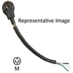 Technology, 50A25MOST Technology Research Corp Power Cord Power Supply Cord