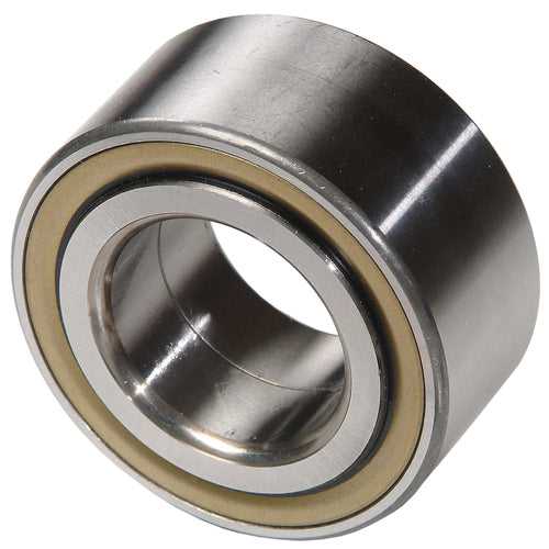 Bower/National, 510034 Bower Bearing Wheel Bearing OE Replacement