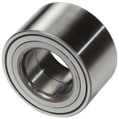 Bower/National, 510070 Bower Bearing Wheel Bearing OE Replacement