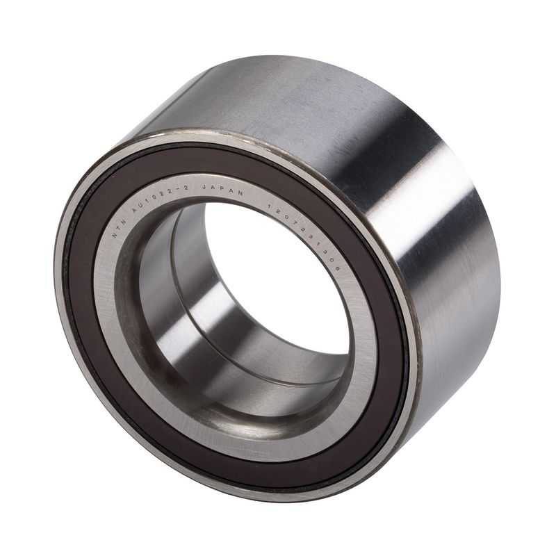 Bower Bca, 510095 Bower Bca Honda Wheel Bearing