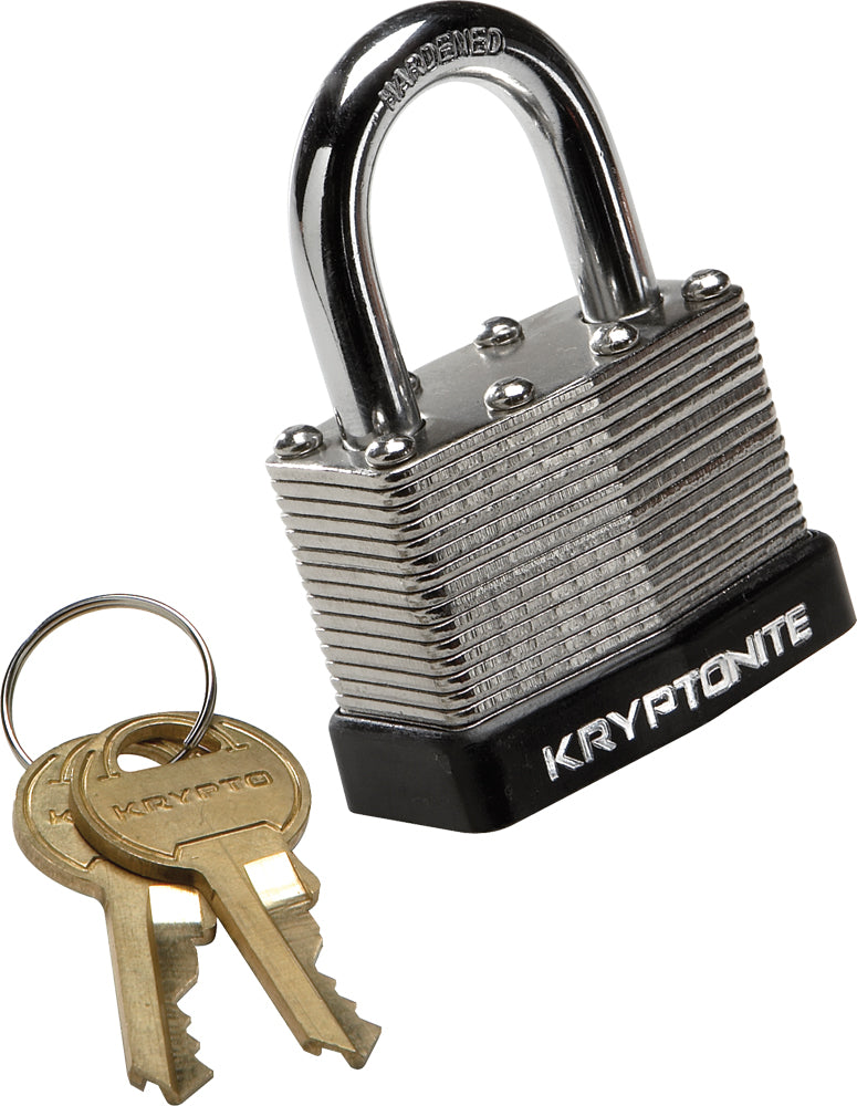 KRYPTONITE, 850359 4mm Padlock