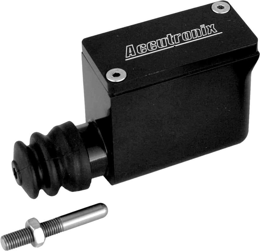 ACCUTRONIX, MC627-B 5/8" Rear Master Cylinder Black