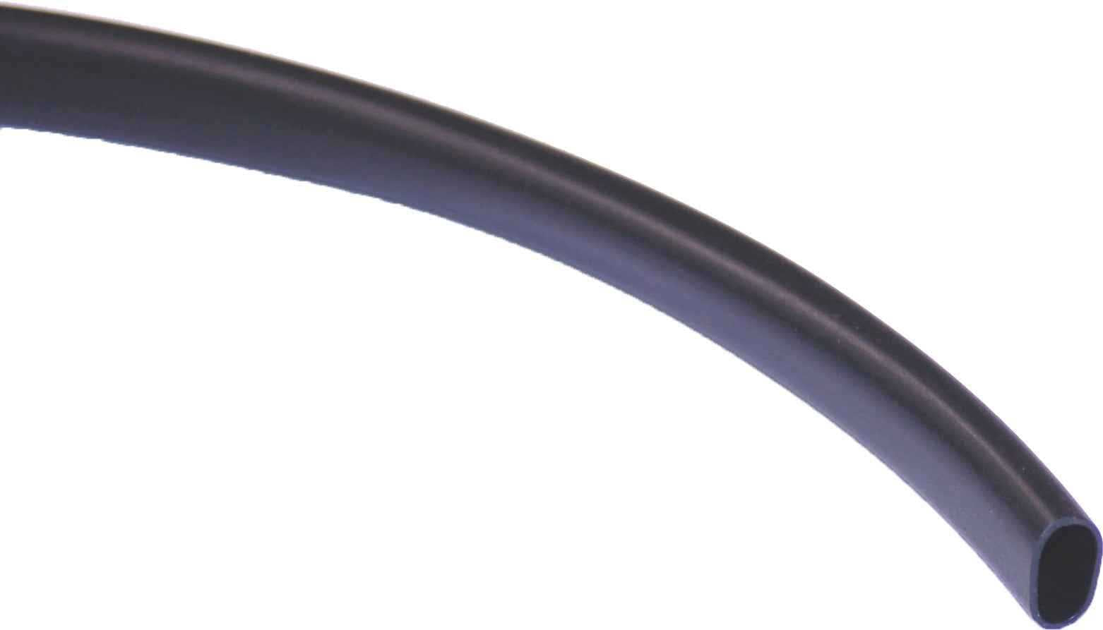 NAMZ CUSTOM CYCLE PRODUCTS, NETR-516 Namz Custom Cycle 5/16" Extruded Pvc Tubing 8' Section